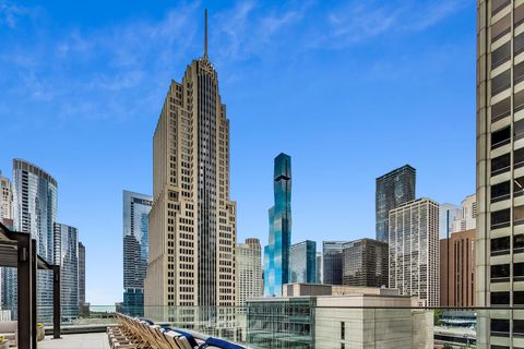 Tiny photo for 435 N Michigan Avenue #1105, Chicago, IL 60611 (MLS # 12626497)
