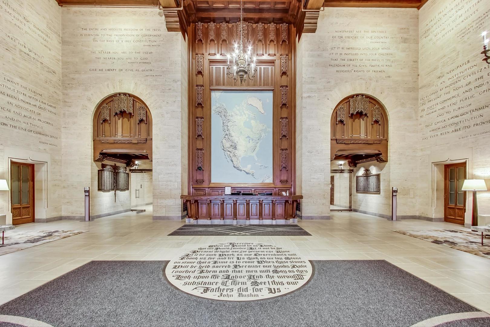 435 N Michigan Avenue 1105