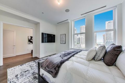 Tiny photo for 435 N Michigan Avenue #1105, Chicago, IL 60611 (MLS # 12626497)