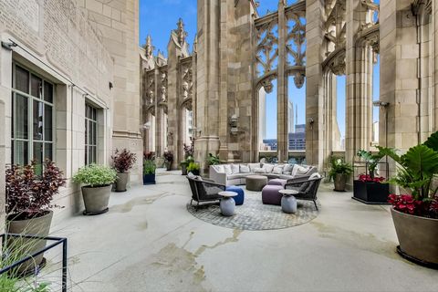 Tiny photo for 435 N Michigan Avenue #1105, Chicago, IL 60611 (MLS # 12626497)