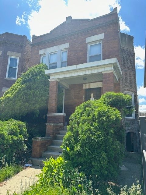 A home in Chicago