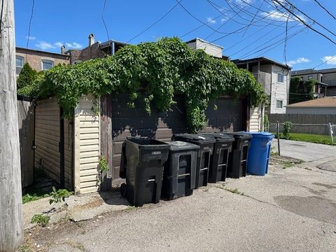 A home in Chicago