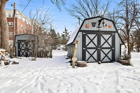 Tiny photo for 8 E Rollins Road, Round Lake Beach, IL 60073 (MLS # 12569164)
