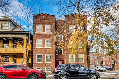 A home in Chicago