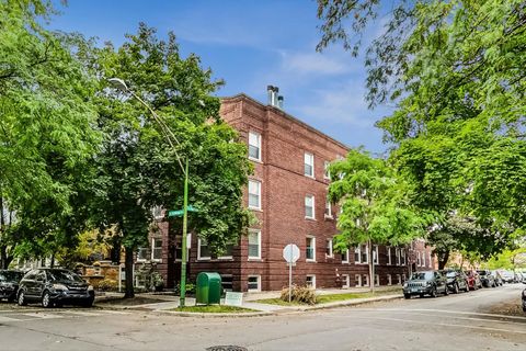 A home in Chicago