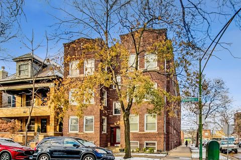 A home in Chicago