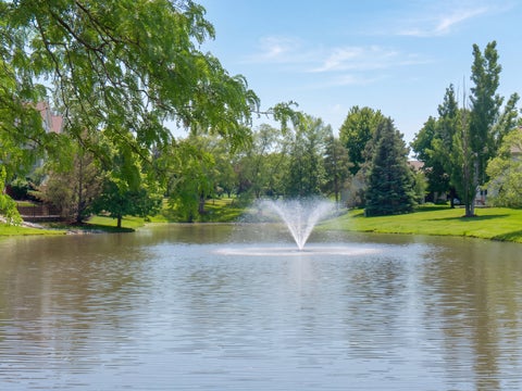 Tiny photo for 2443 Courtyard Circle #1, Aurora, IL 60506 (MLS # 12660096)