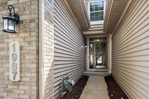 Tiny photo for 1987 Osprey Court #1987, Bartlett, IL 60103 (MLS # 12738377)