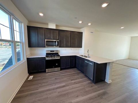 Tiny photo for 573 yosemite Way, Mundelein, IL 60060 (MLS # 12460454)