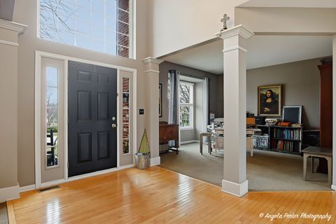 Tiny photo for 491 Saratoga Circle, Algonquin, IL 60102 (MLS # 12556970)