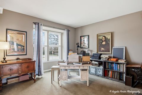 Tiny photo for 491 Saratoga Circle, Algonquin, IL 60102 (MLS # 12556970)