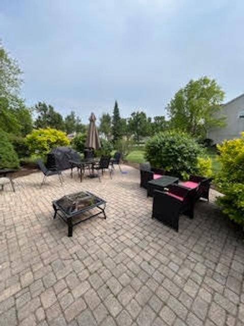 Tiny photo for 491 Saratoga Circle, Algonquin, IL 60102 (MLS # 12556970)