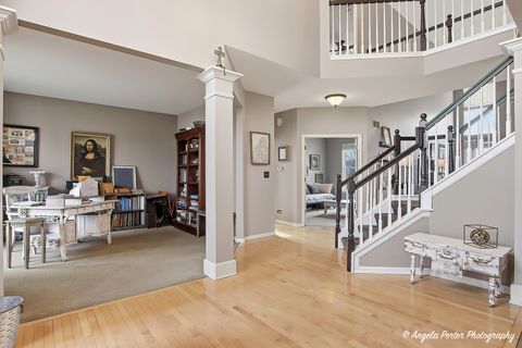 Tiny photo for 491 Saratoga Circle, Algonquin, IL 60102 (MLS # 12556970)