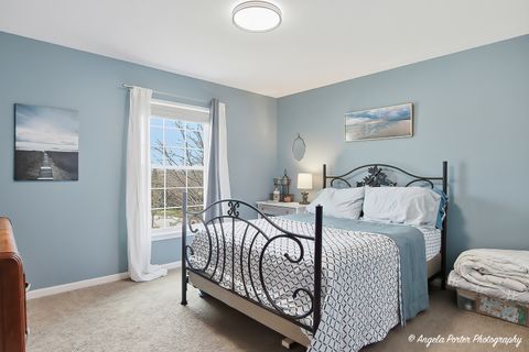 Tiny photo for 491 Saratoga Circle, Algonquin, IL 60102 (MLS # 12556970)