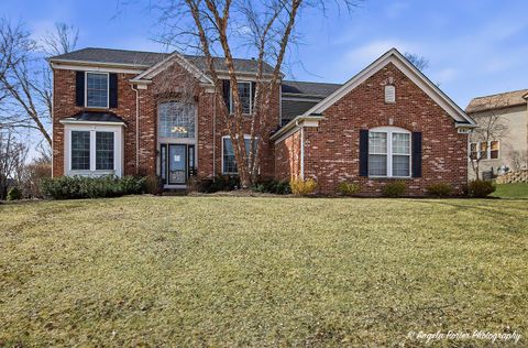 Photo of 491 Saratoga Circle, Algonquin, IL 60102 (MLS # 12556970)