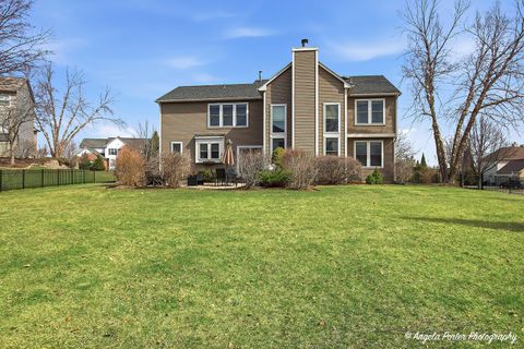 Tiny photo for 491 Saratoga Circle, Algonquin, IL 60102 (MLS # 12556970)