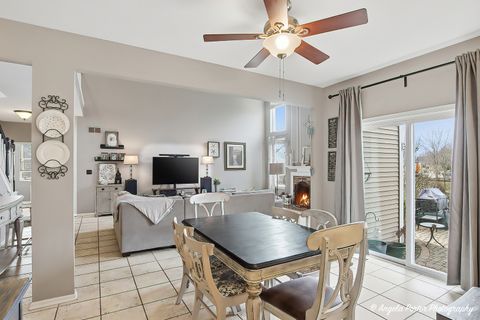 Tiny photo for 491 Saratoga Circle, Algonquin, IL 60102 (MLS # 12556970)