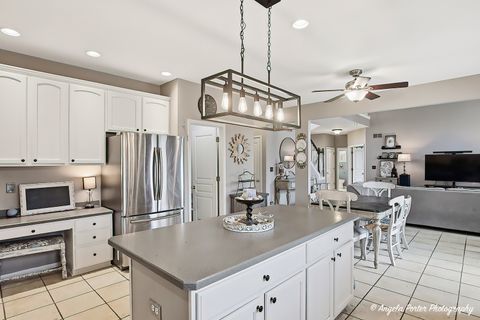 Tiny photo for 491 Saratoga Circle, Algonquin, IL 60102 (MLS # 12556970)