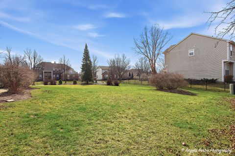 Tiny photo for 491 Saratoga Circle, Algonquin, IL 60102 (MLS # 12556970)