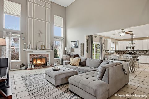 Tiny photo for 491 Saratoga Circle, Algonquin, IL 60102 (MLS # 12556970)