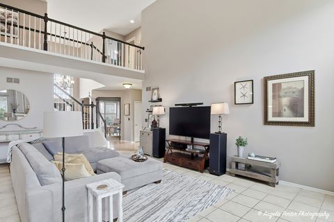 Tiny photo for 491 Saratoga Circle, Algonquin, IL 60102 (MLS # 12556970)