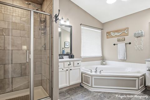 Tiny photo for 491 Saratoga Circle, Algonquin, IL 60102 (MLS # 12556970)