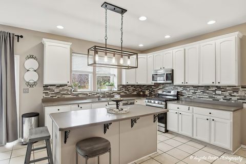 Tiny photo for 491 Saratoga Circle, Algonquin, IL 60102 (MLS # 12556970)