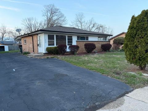 Photo of 3036 Sussex Avenue, Markham, IL 60428 (MLS # 12619432)