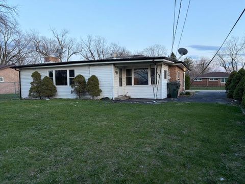 Tiny photo for 3036 Sussex Avenue, Markham, IL 60428 (MLS # 12619432)