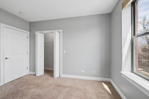 Tiny photo for 3300 W Irving Park Road #A3, Chicago, IL 60618 (MLS # 12612314)