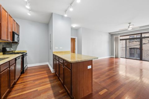 Tiny photo for 3300 W Irving Park Road #A3, Chicago, IL 60618 (MLS # 12612314)
