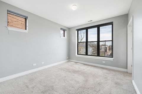Tiny photo for 3300 W Irving Park Road #A3, Chicago, IL 60618 (MLS # 12612314)