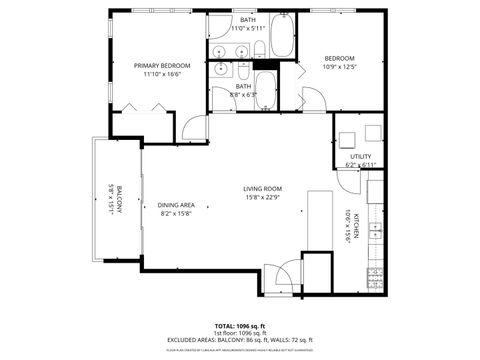 Tiny photo for 3300 W Irving Park Road #A3, Chicago, IL 60618 (MLS # 12612314)