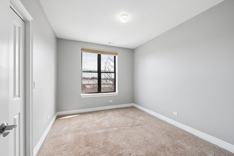Tiny photo for 3300 W Irving Park Road #A3, Chicago, IL 60618 (MLS # 12612314)