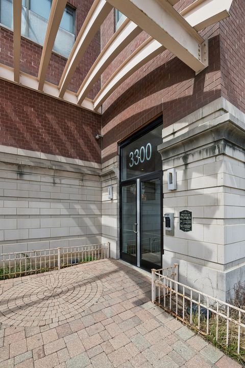 Tiny photo for 3300 W Irving Park Road #A3, Chicago, IL 60618 (MLS # 12612314)