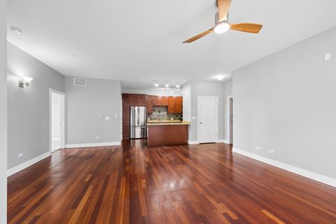 Tiny photo for 3300 W Irving Park Road #A3, Chicago, IL 60618 (MLS # 12612314)
