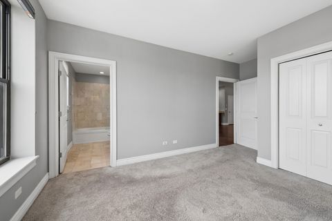 Tiny photo for 3300 W Irving Park Road #A3, Chicago, IL 60618 (MLS # 12612314)