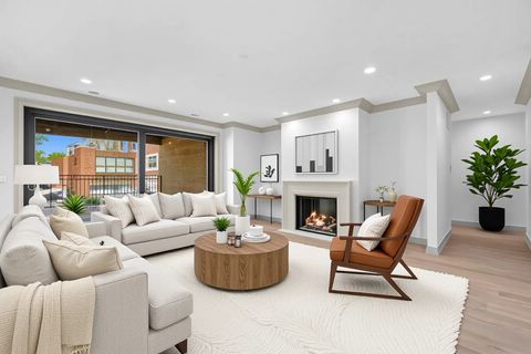 Tiny photo for 1646 N Orchard Street #2, Chicago, IL 60614 (MLS # 12481079)