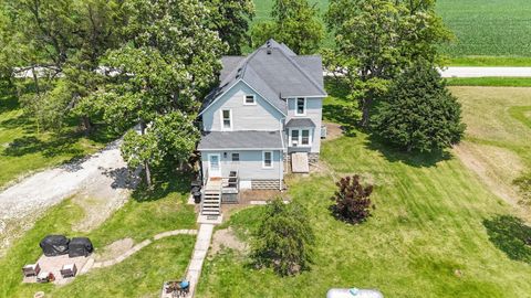 Tiny photo for 727 E 500n Road, Gibson City, IL 60936 (MLS # 12385249)