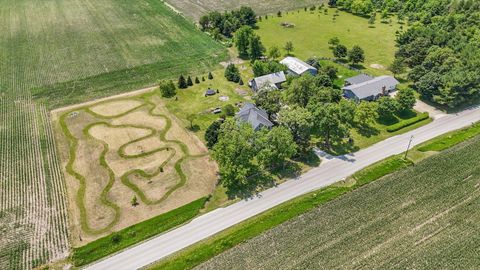 Tiny photo for 727 E 500n Road, Gibson City, IL 60936 (MLS # 12385249)