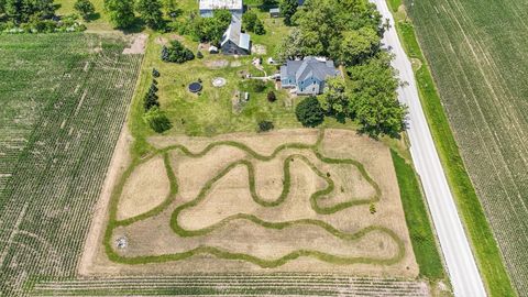 Tiny photo for 727 E 500n Road, Gibson City, IL 60936 (MLS # 12385249)