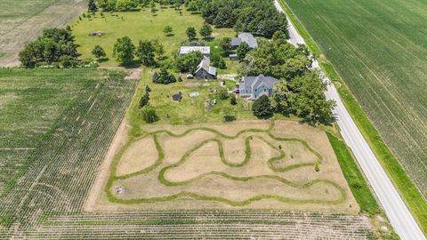 Tiny photo for 727 E 500n Road, Gibson City, IL 60936 (MLS # 12385249)