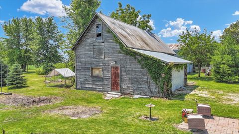 Tiny photo for 727 E 500n Road, Gibson City, IL 60936 (MLS # 12385249)