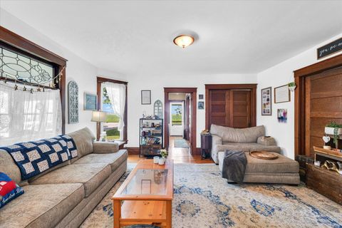 Tiny photo for 727 E 500n Road, Gibson City, IL 60936 (MLS # 12385249)