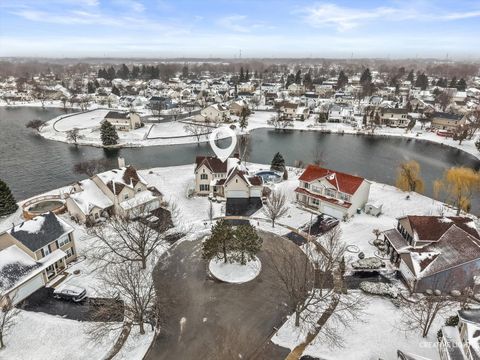 Tiny photo for 1811 Brockway Pond Court, Joliet, IL 60431 (MLS # 12594098)