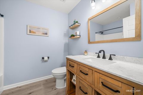 Tiny photo for 1811 Brockway Pond Court, Joliet, IL 60431 (MLS # 12594098)