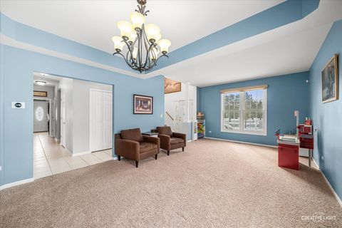 Tiny photo for 1811 Brockway Pond Court, Joliet, IL 60431 (MLS # 12594098)