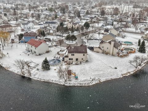 Tiny photo for 1811 Brockway Pond Court, Joliet, IL 60431 (MLS # 12594098)