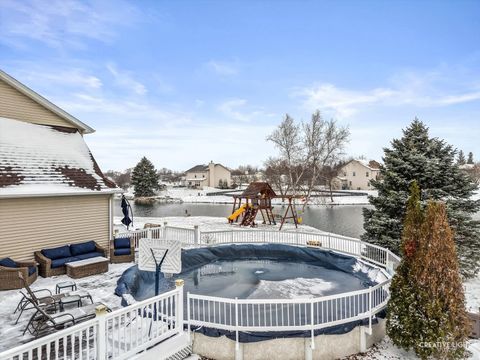 Tiny photo for 1811 Brockway Pond Court, Joliet, IL 60431 (MLS # 12594098)