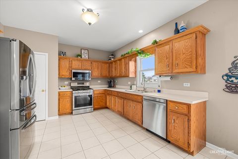 Tiny photo for 1811 Brockway Pond Court, Joliet, IL 60431 (MLS # 12594098)